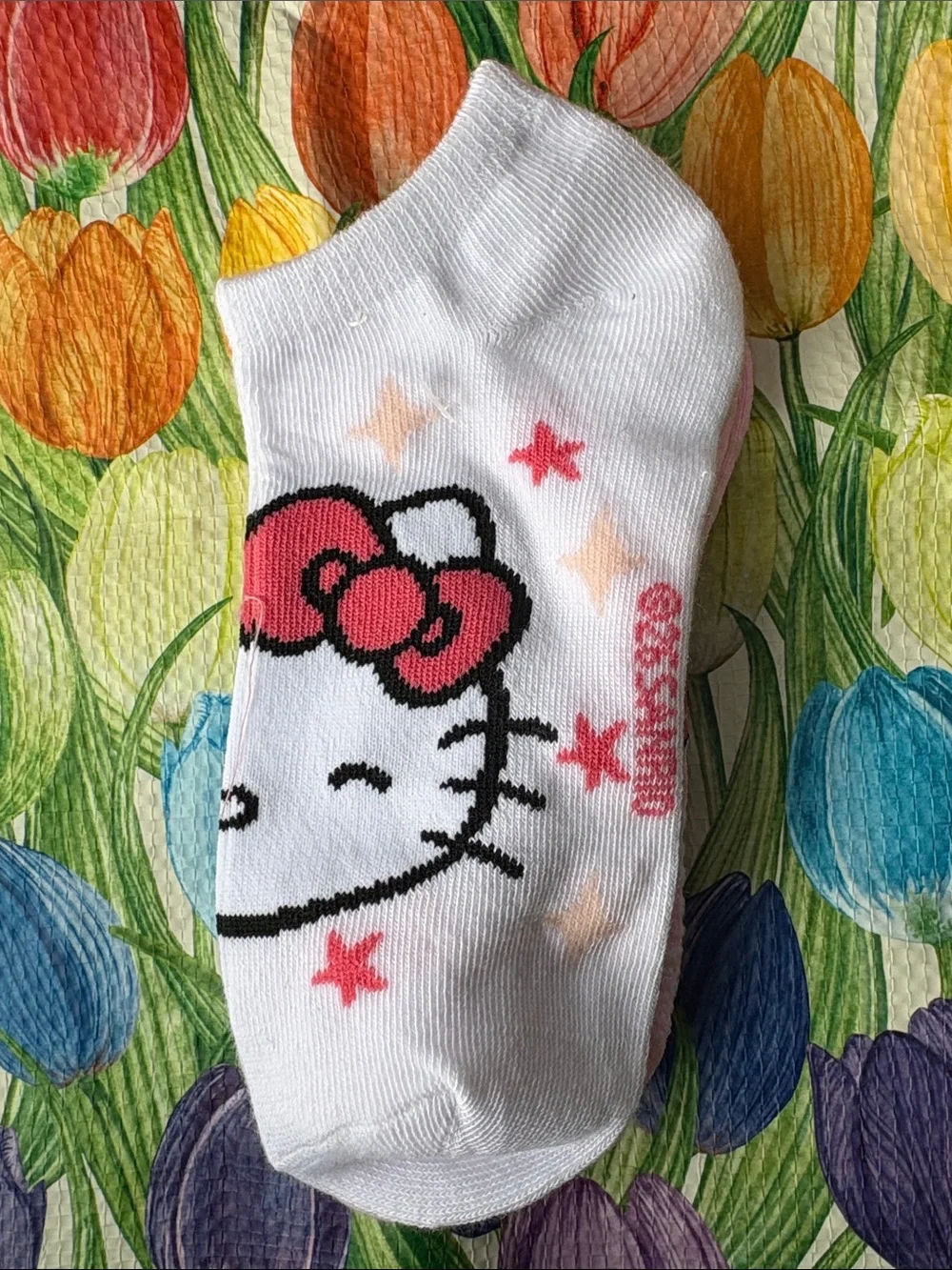 Hello Kitty soft pink