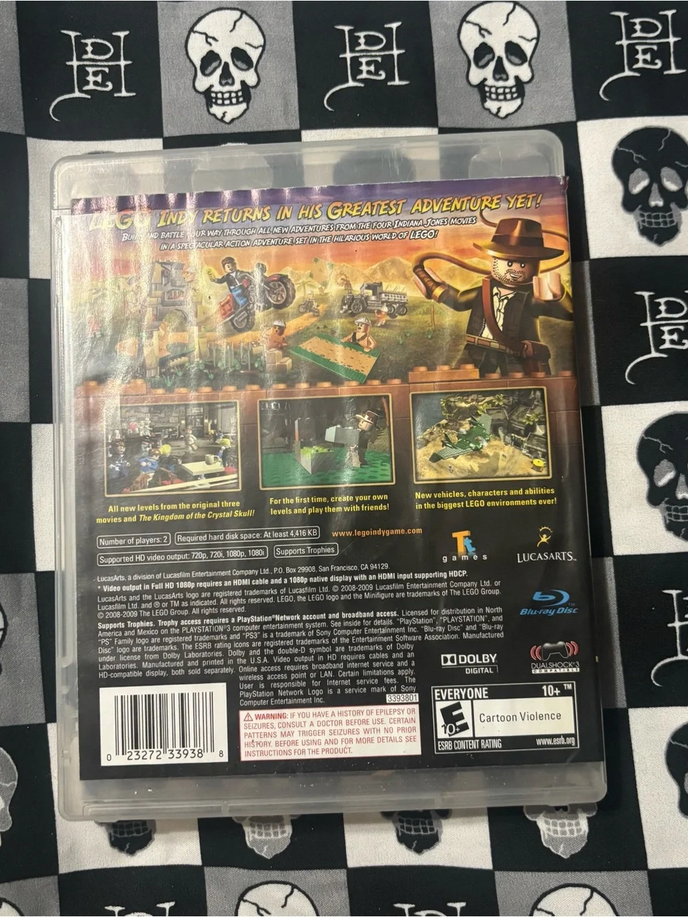 Sony used but