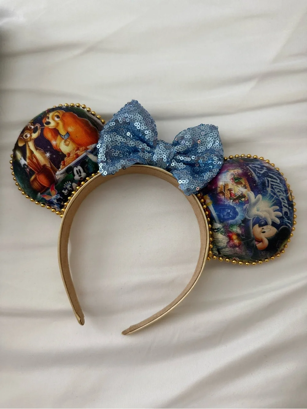 Disney rose gold