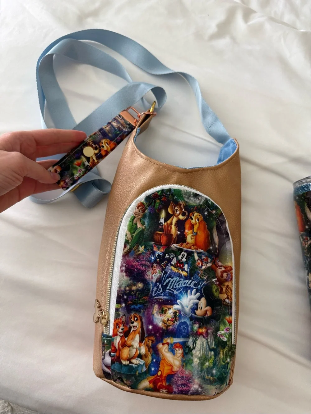 Disney rose gold