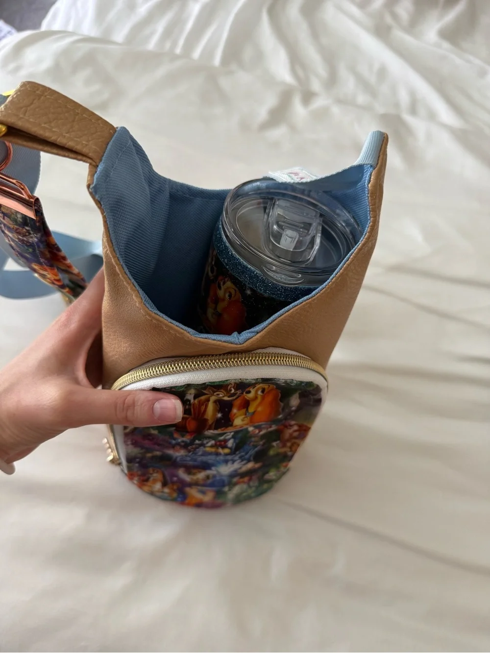 Disney rose gold