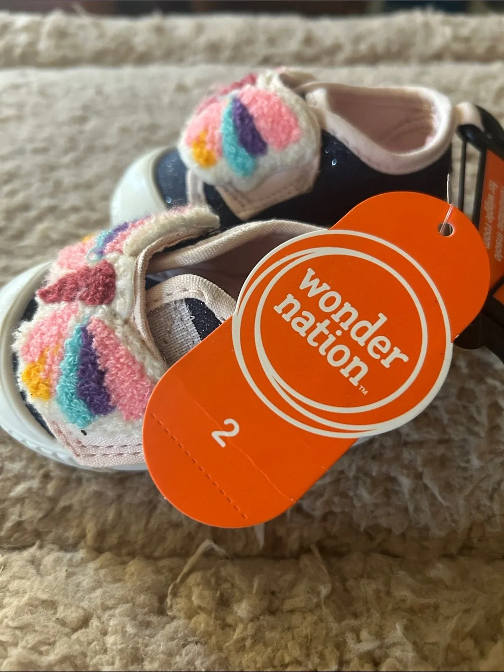 wonder nation cute toddler