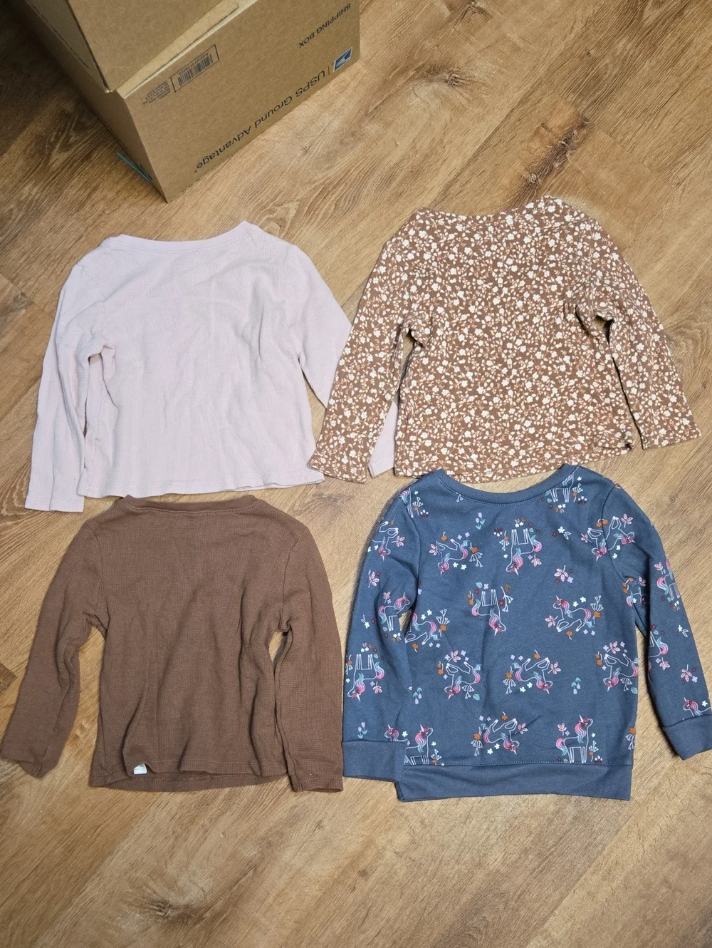 Old Navy lot four