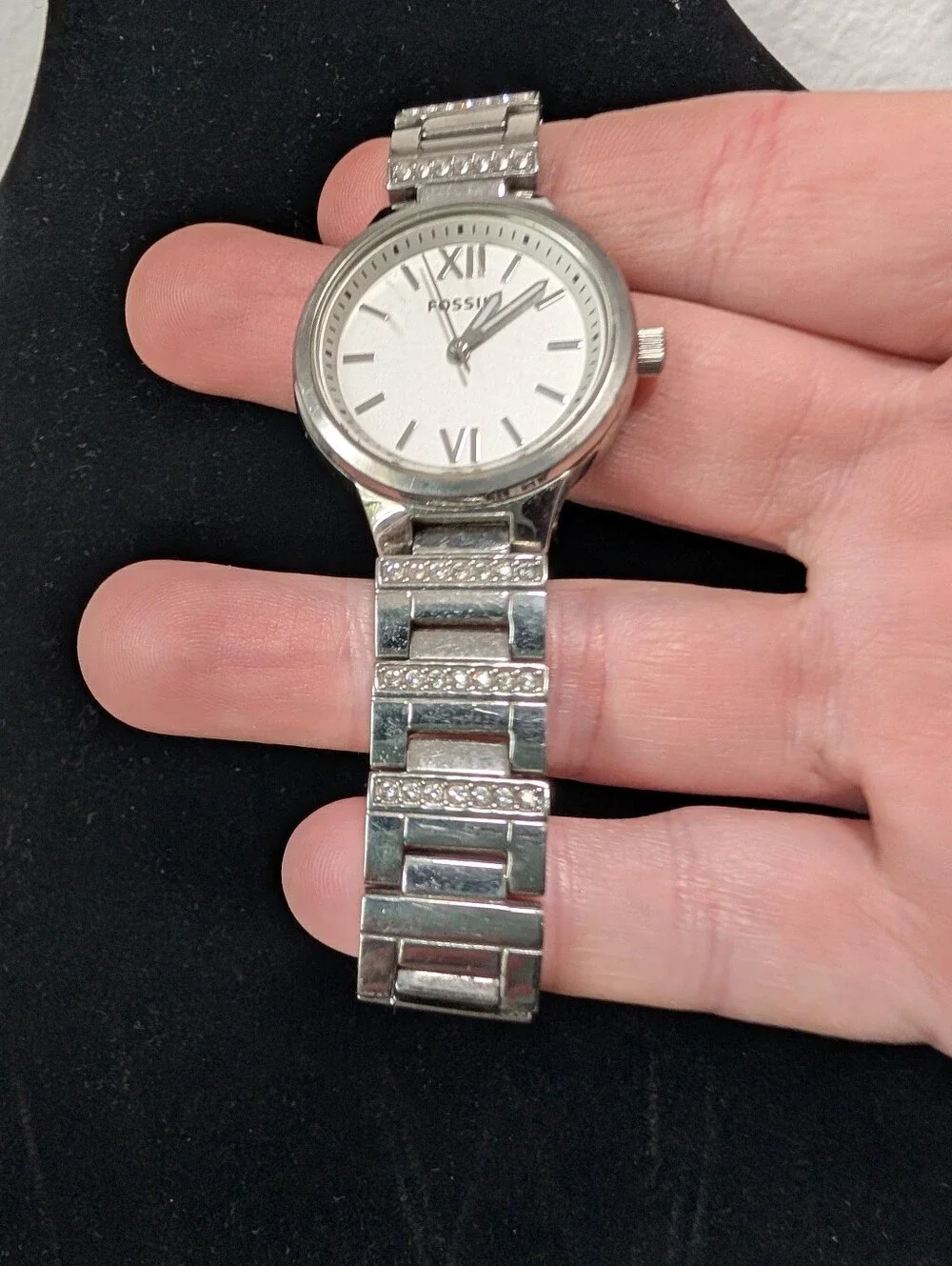 Fossil *read* bq1604