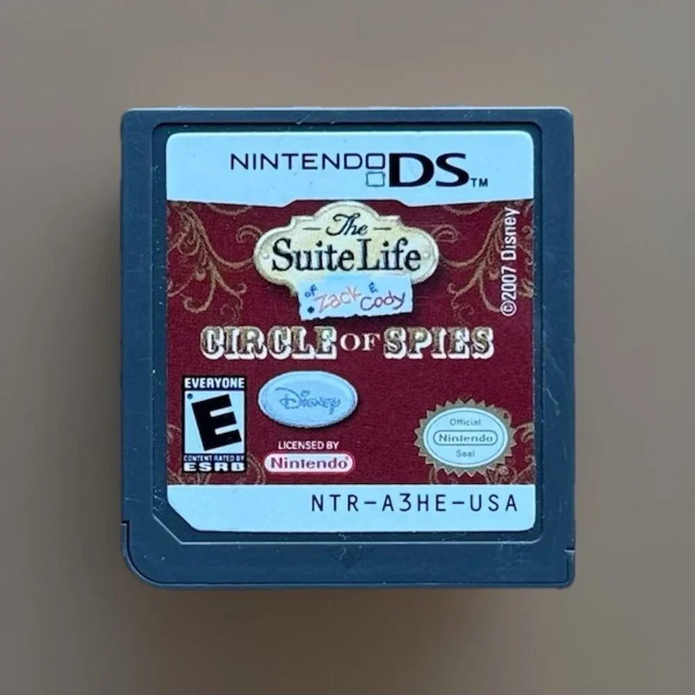 Nintendo good preowned