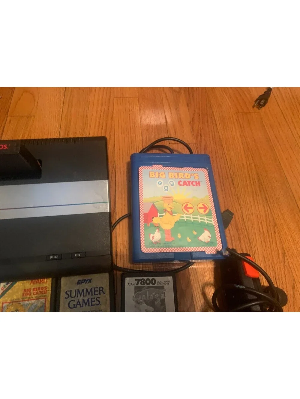 atari product 7800