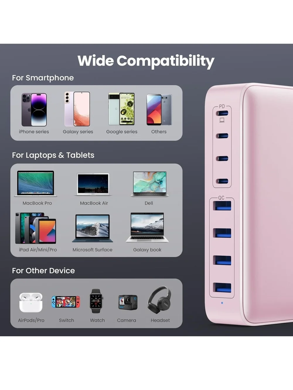 N/A high capacity
