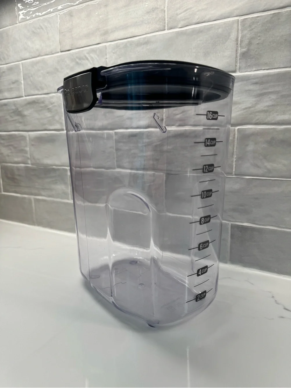 Progressive Prepworks Flour/Sugar Keeper 16-Cup Airtight Container