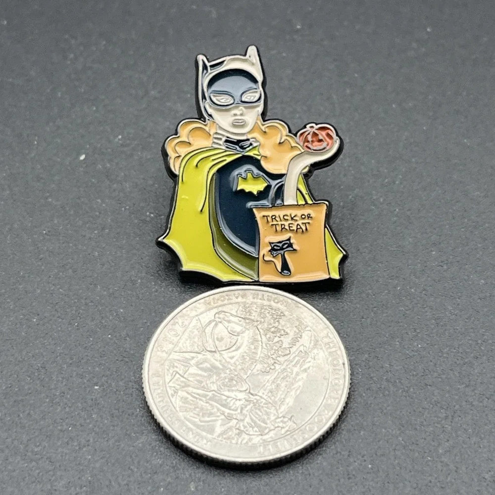 N/A pin has