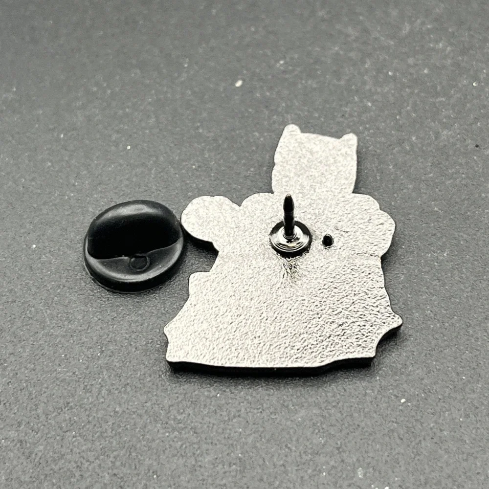 N/A pin has