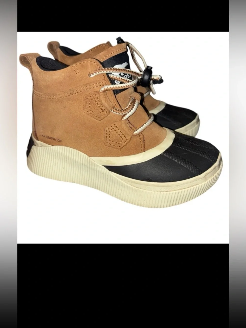 Sorel unisex good waterproof
