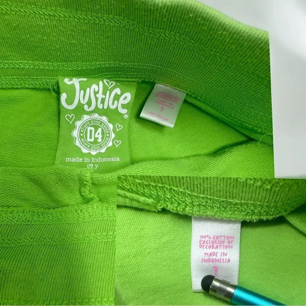 Justice just girls