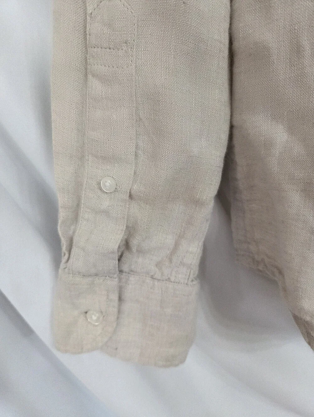 J. Crew light tan