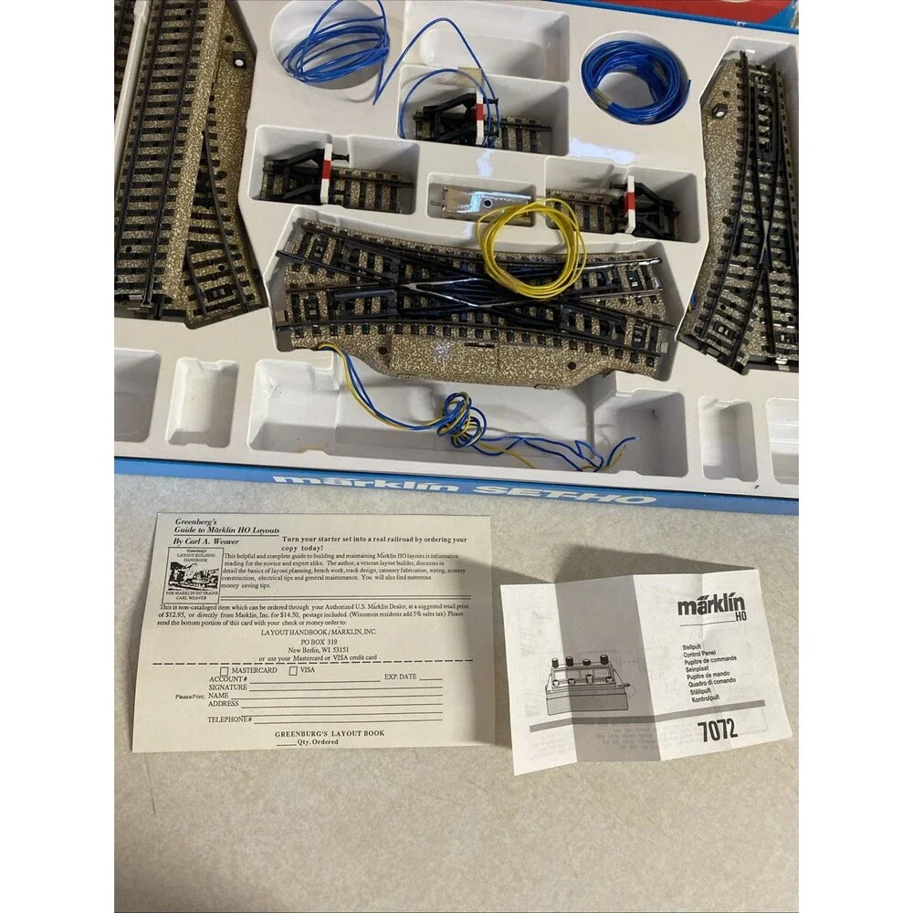 Märklin untested do