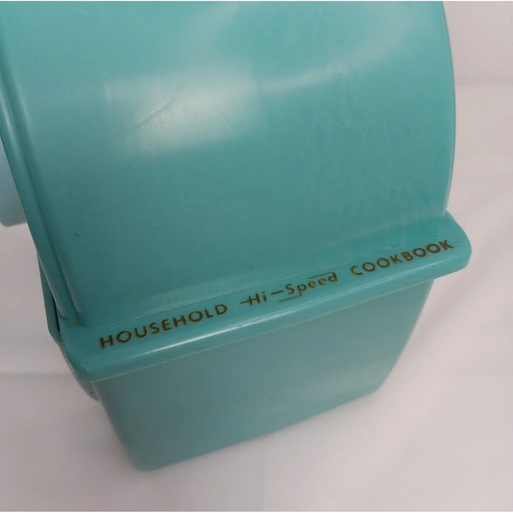 N/A vintage household