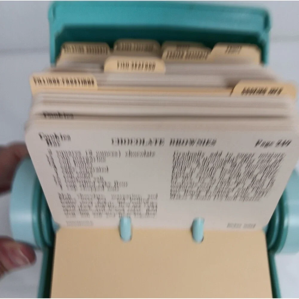 N/A vintage household