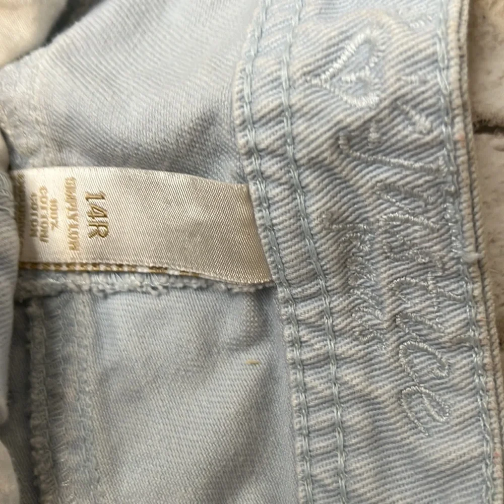 Justice regular 14 cotton