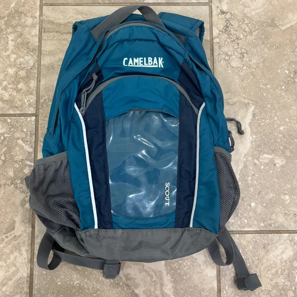 Camelbak scout hydration