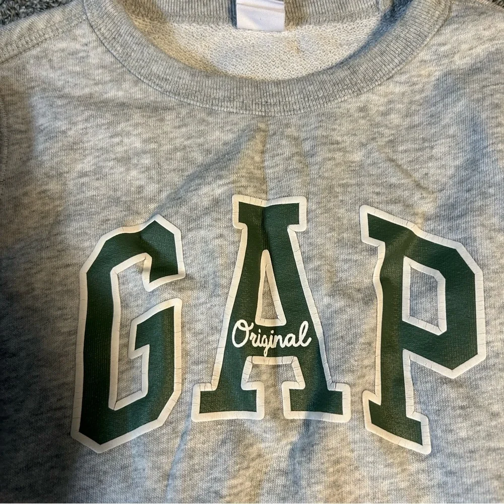 GAP grey kids