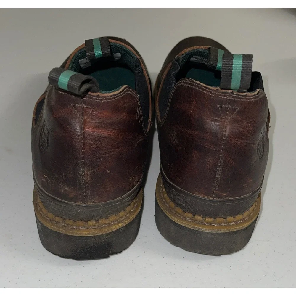 Georgia Boot twin convenience