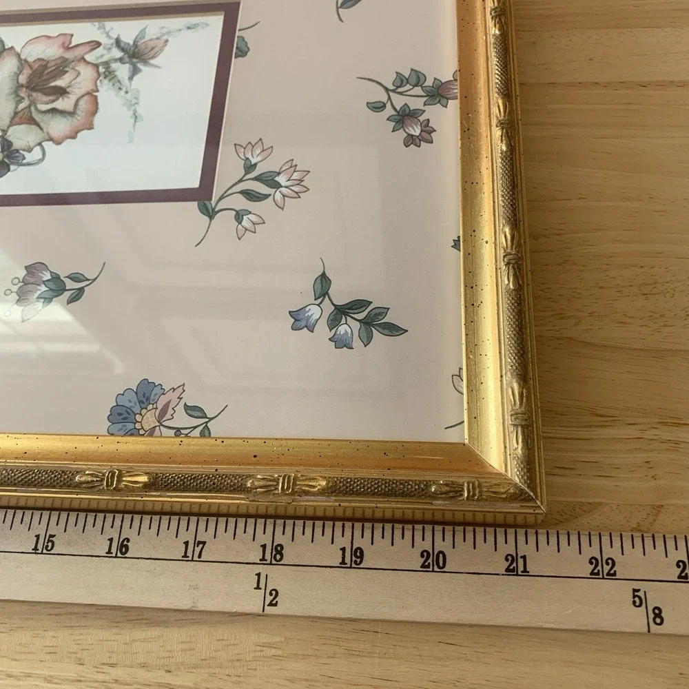 N/A beautifully framed