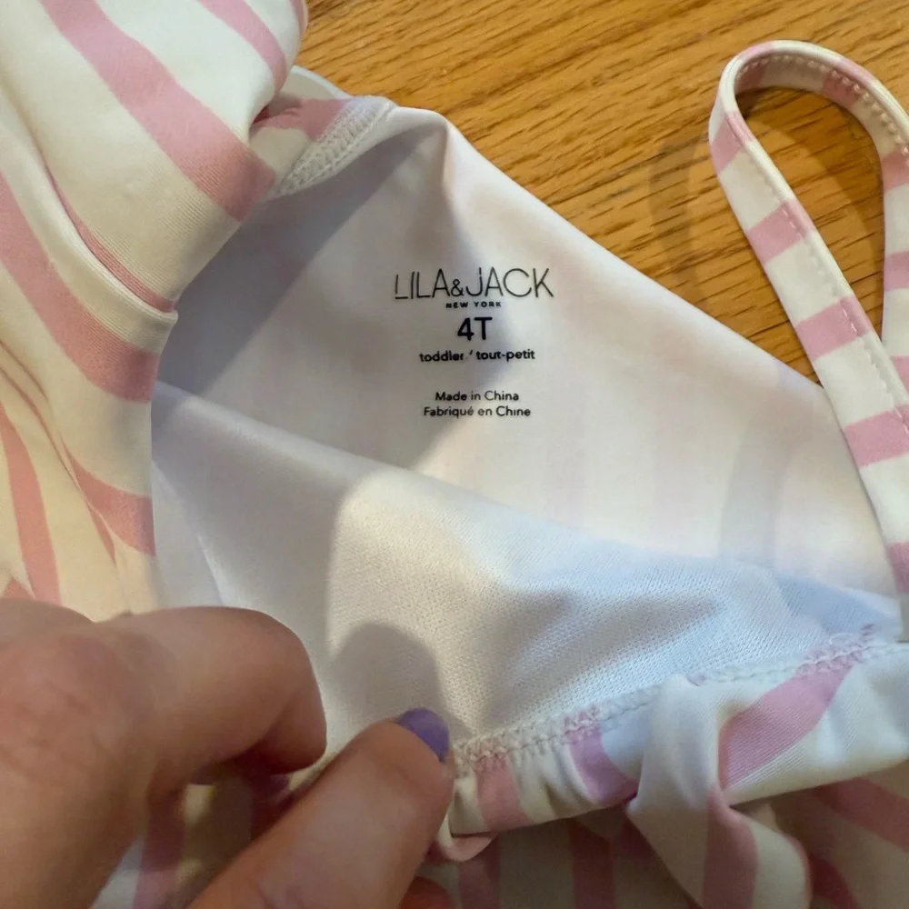 Lila & Jack gently used