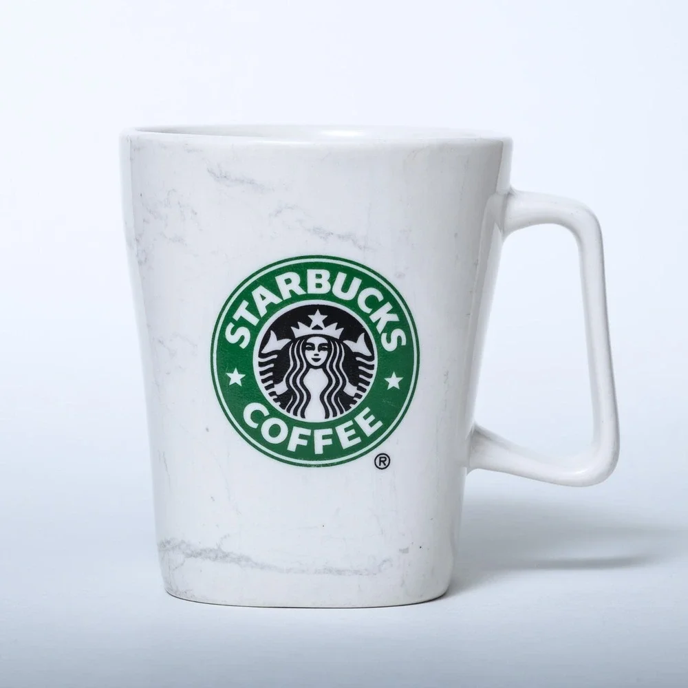 Starbucks Collectible White 