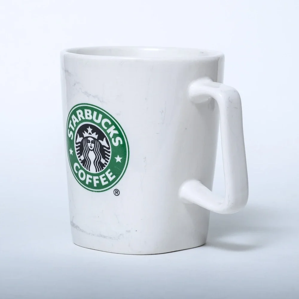 Starbucks Collectible White 