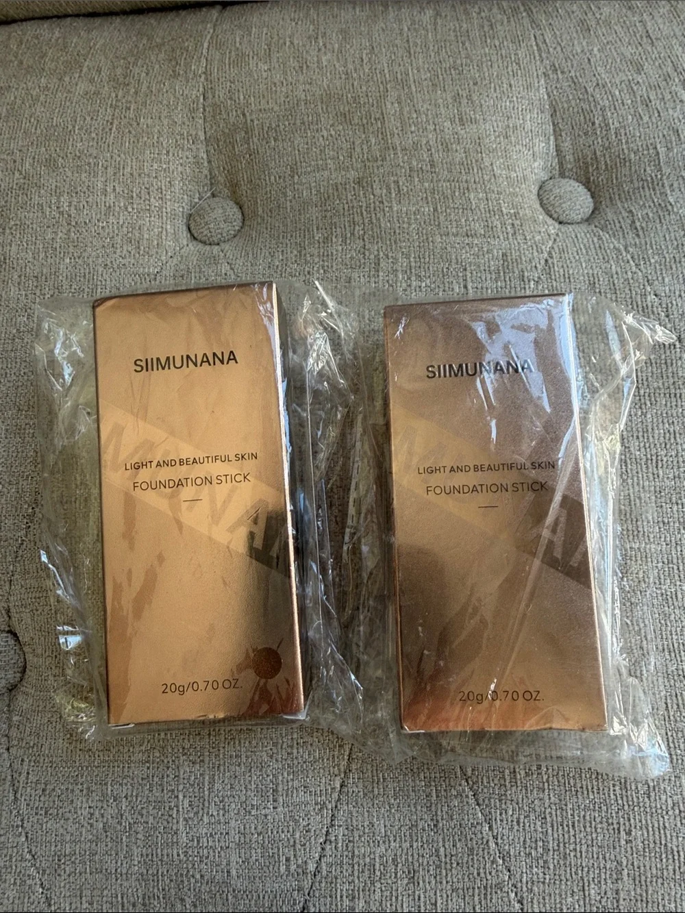 SIIMUNANA foundation stick