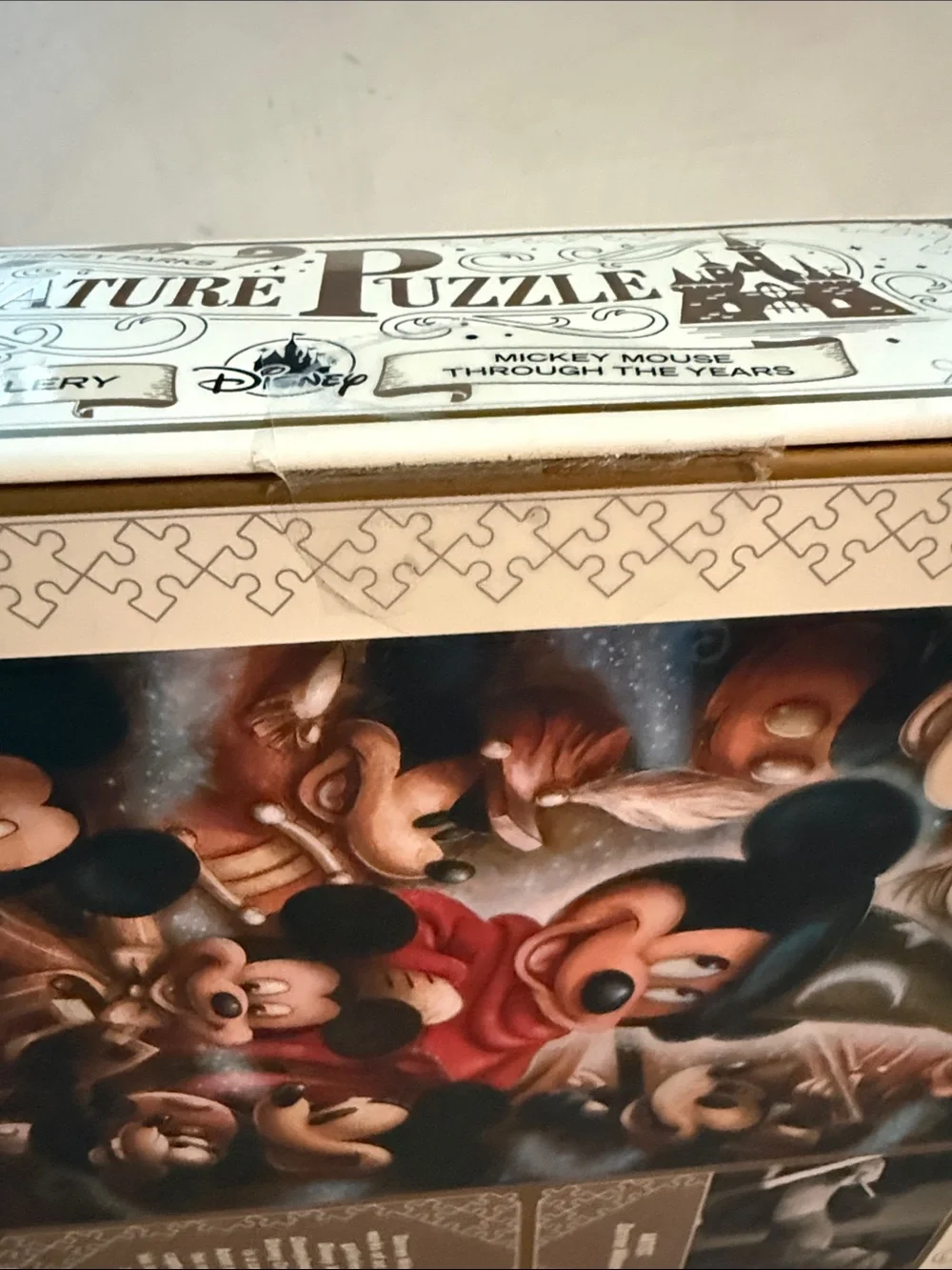 Disney 1000 piece
