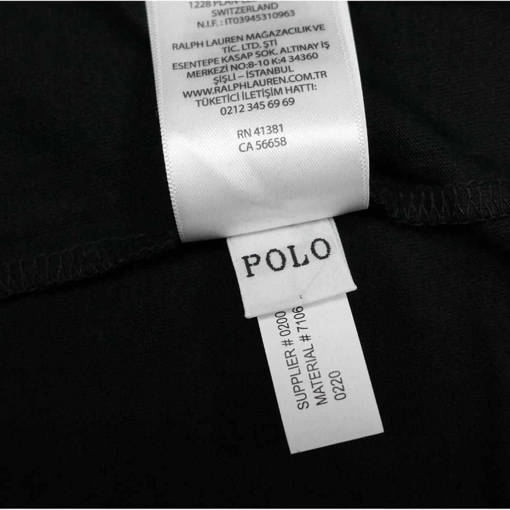 Polo Ralph Lauren from photos