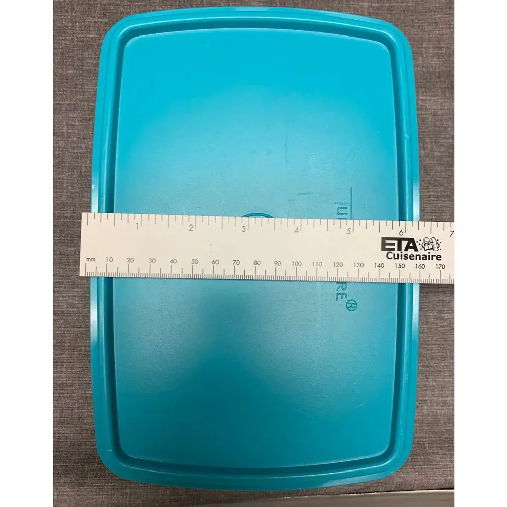 Tupperware clean very