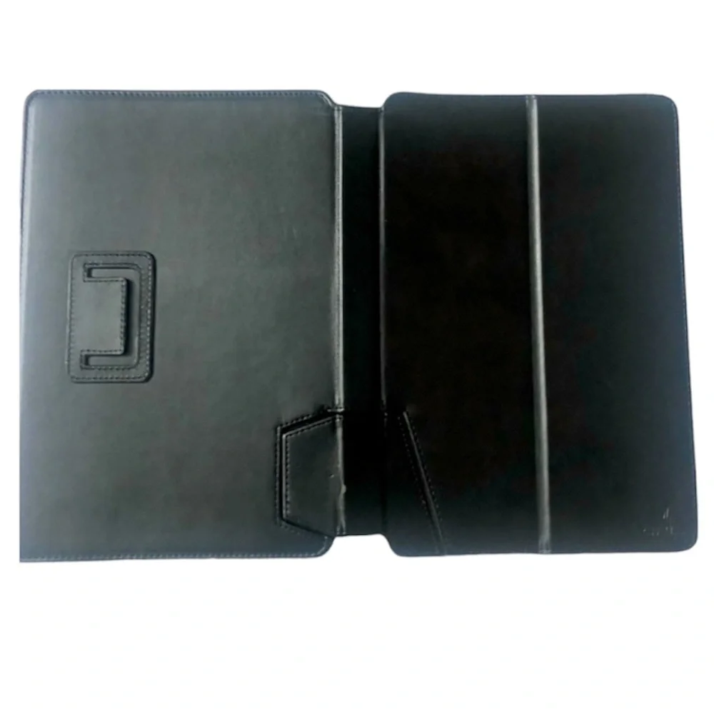 🌞 5 for $25 Case cover stand for full iPad/tablet black 7.5” by 9.5”