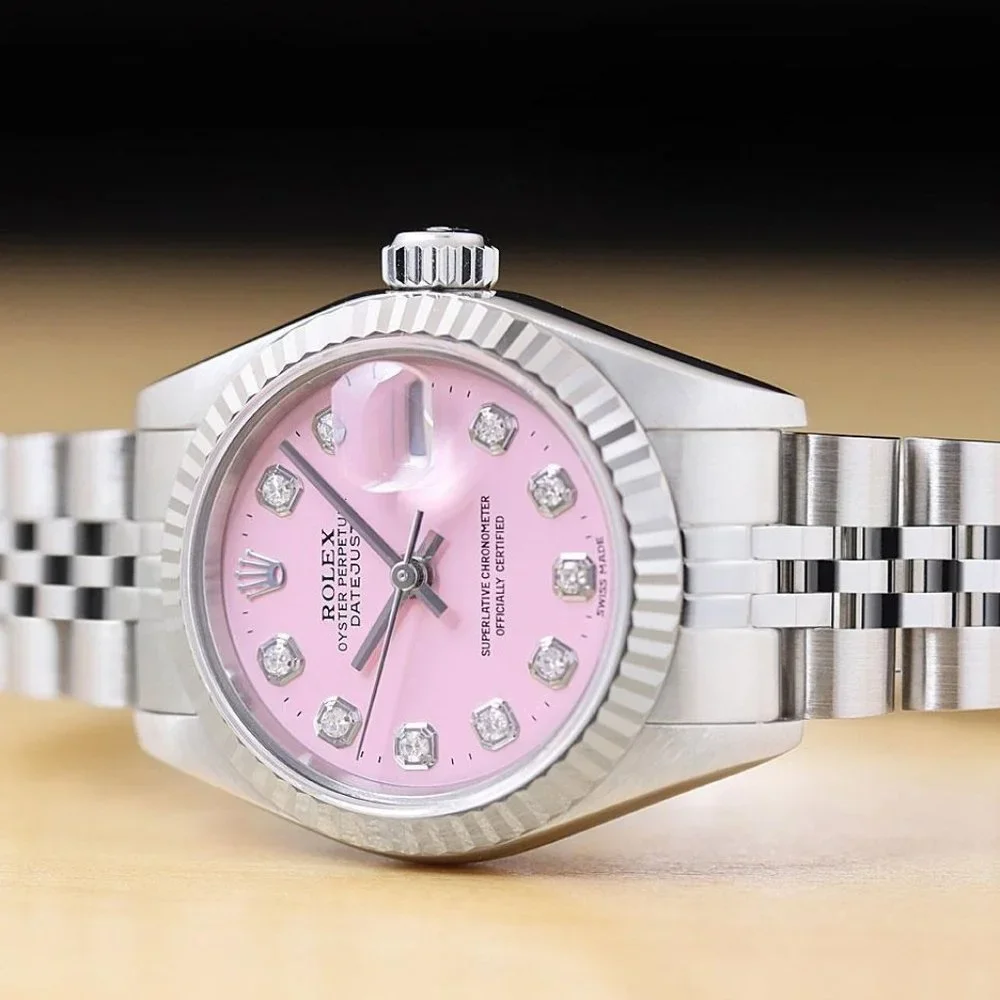 Rolex watch mint