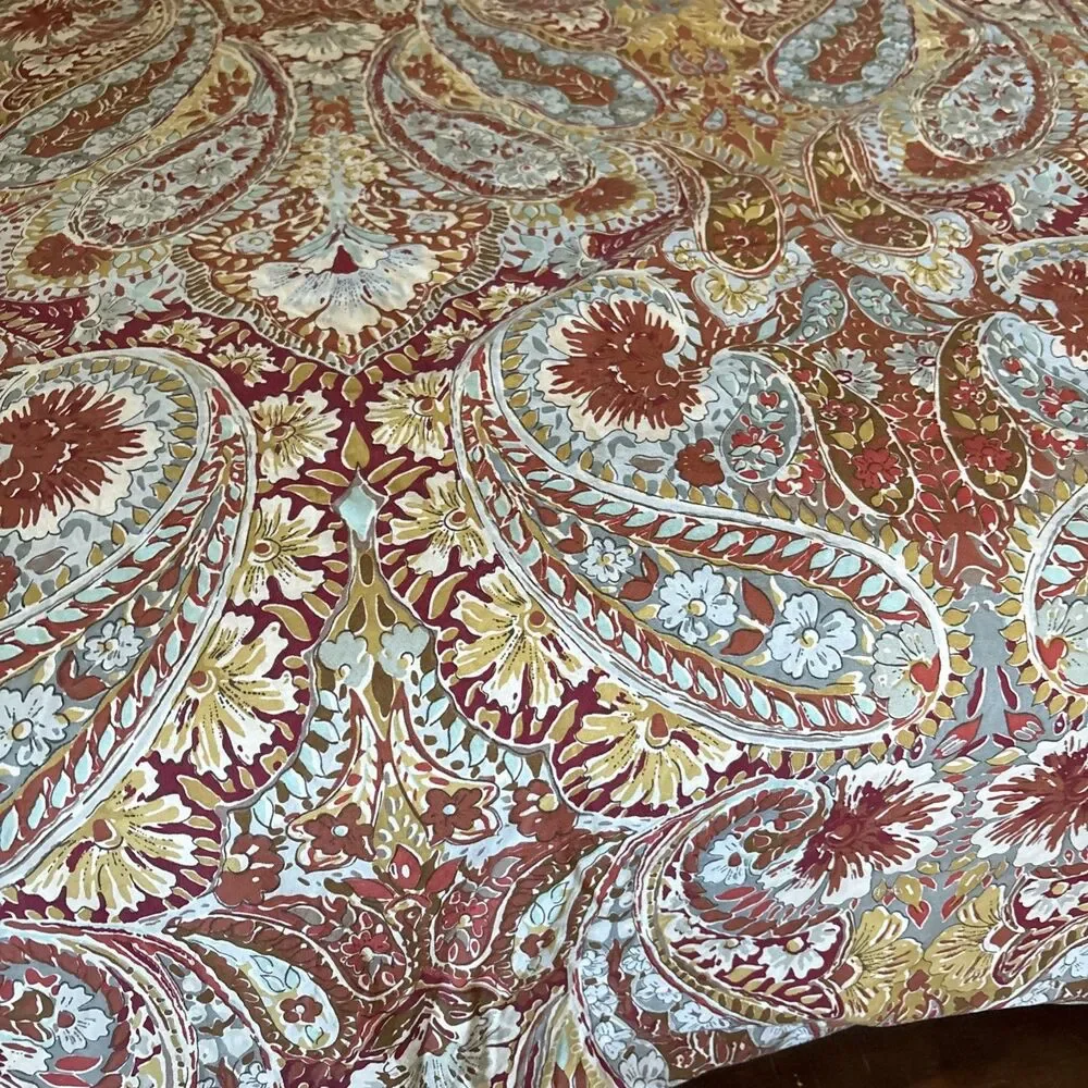 Pottery Barn has rust