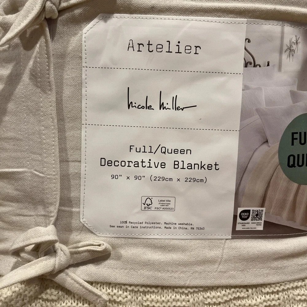 Nicole Miller add touch