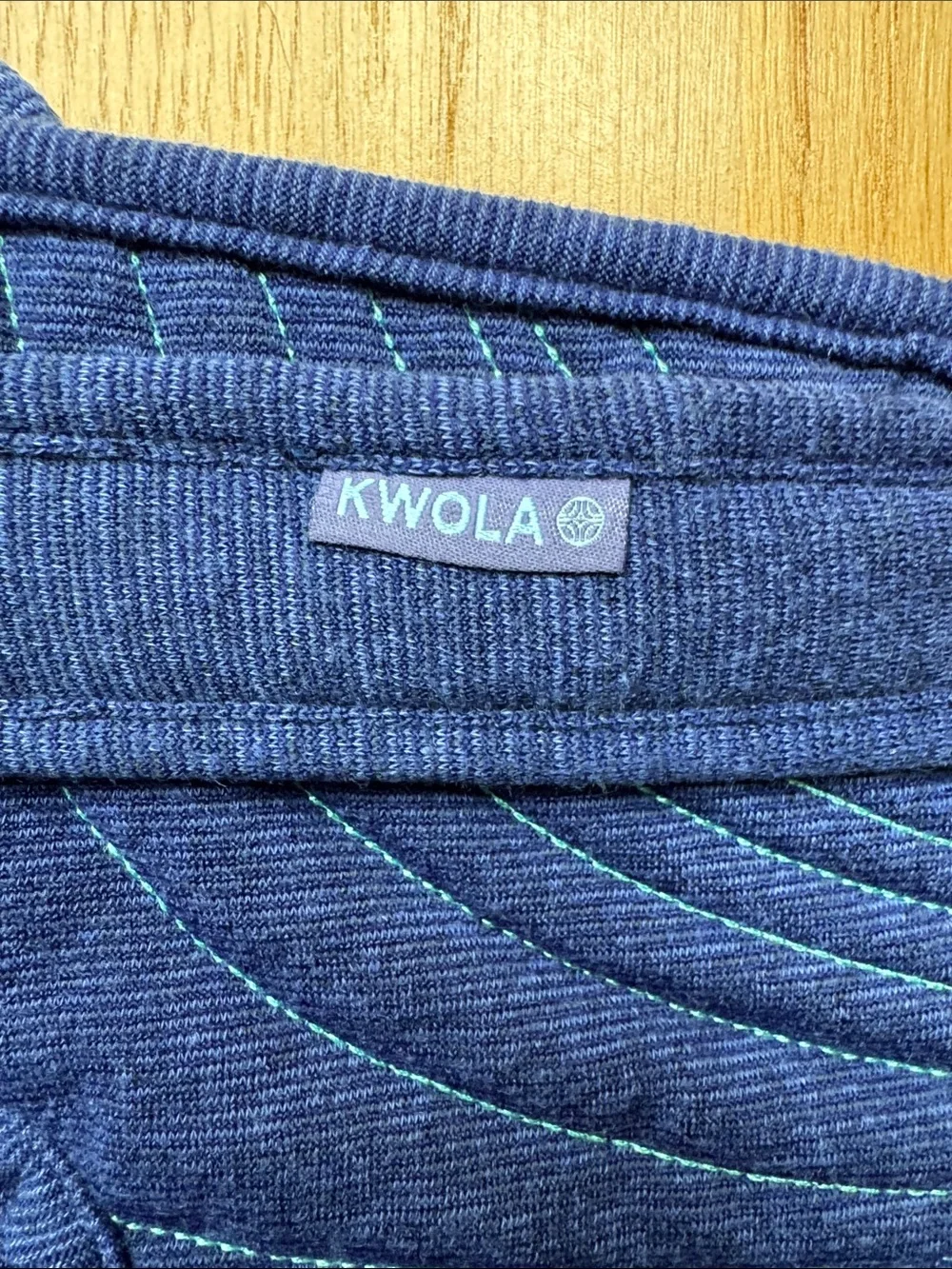 Kwola piece navy