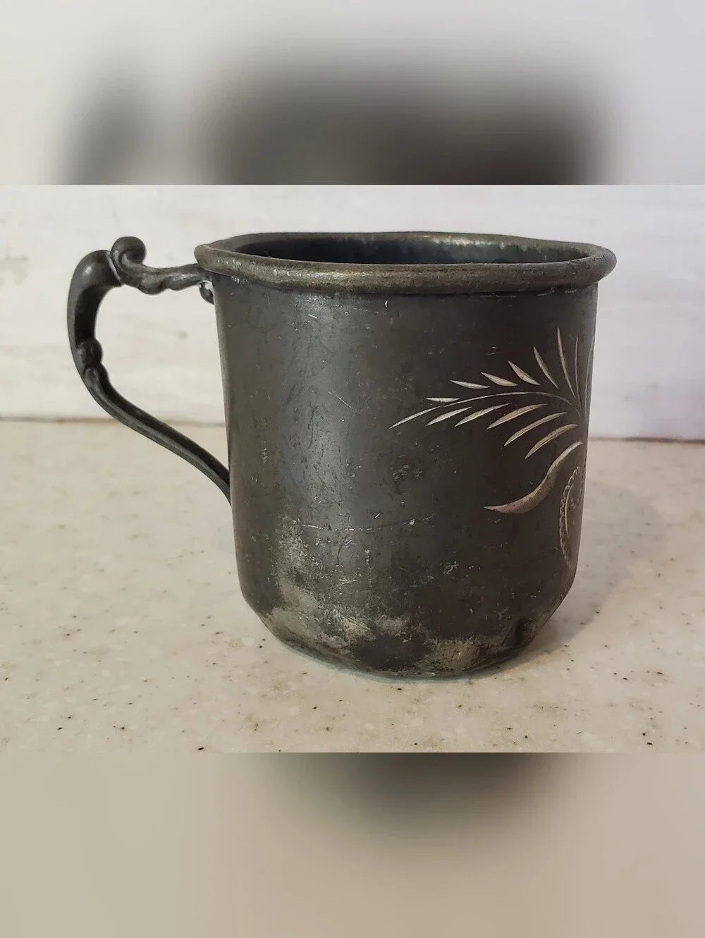 Antique description vintage
