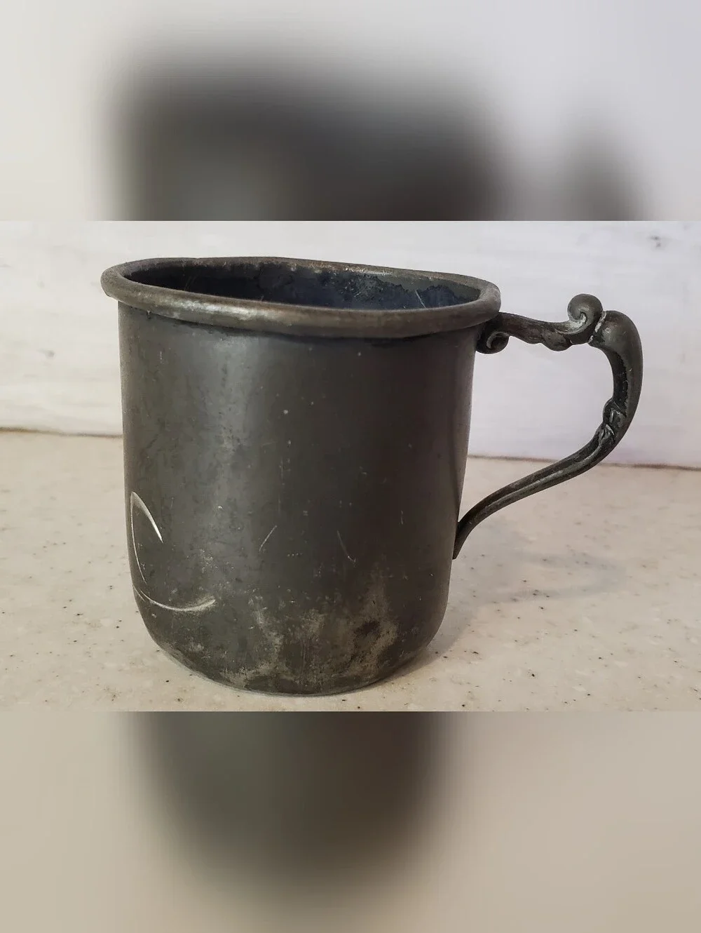 Antique description vintage