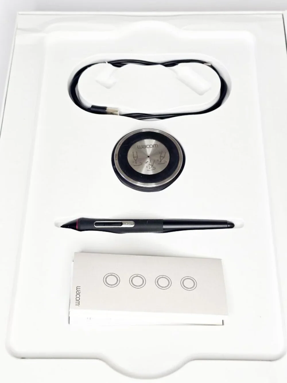 Wacom intuous pro