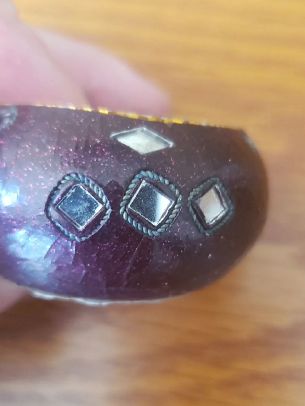 N/A holders use decorative