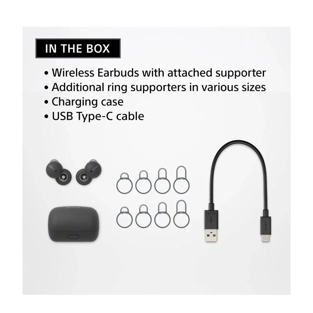 Sony linkbuds wireless