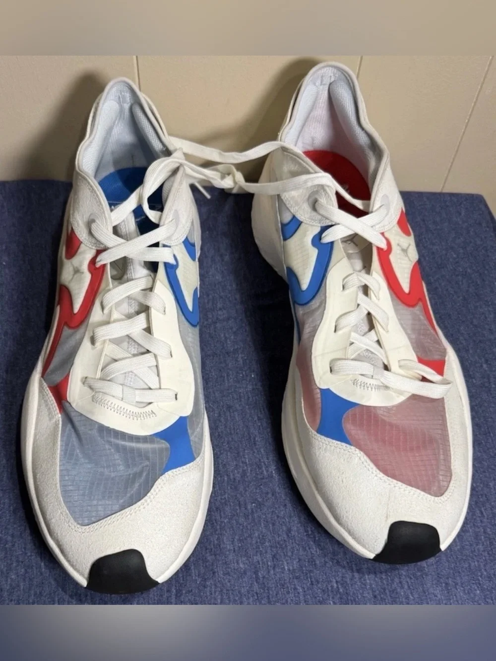 Jordan delta low