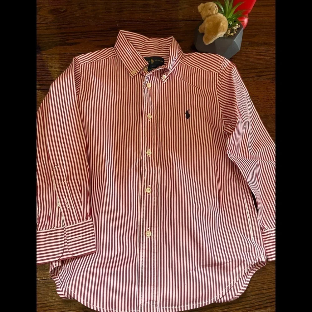 Ralph Lauren boys polo