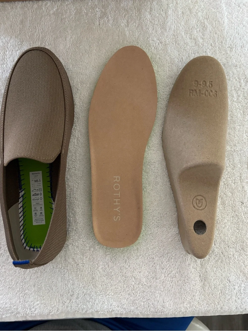 Rothys comfortable slip