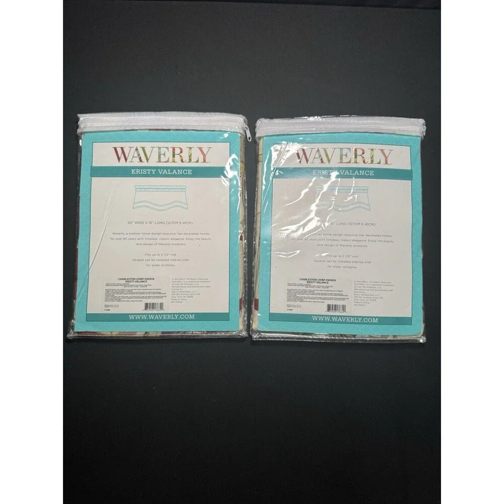 Waverly 50x16 charleston
