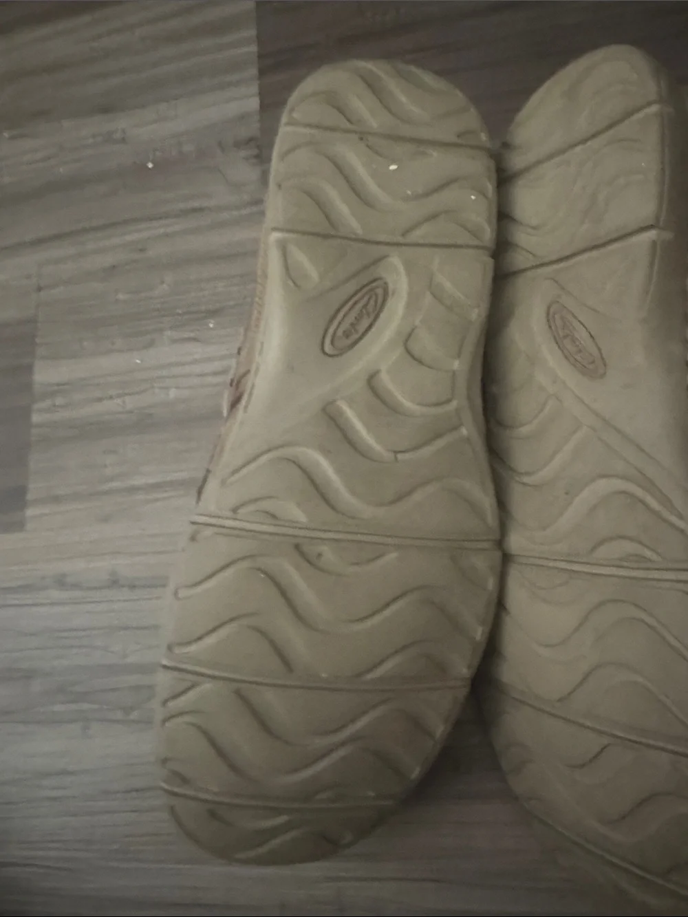 Clarks XTR Lite Men's Tan/Brown Leather Boat Shoes