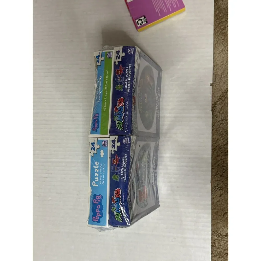 Spin Master puzzles jigsaw