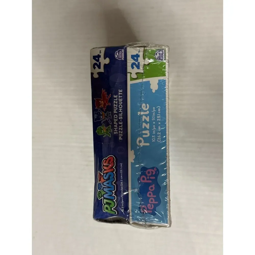 Spin Master but boxes package