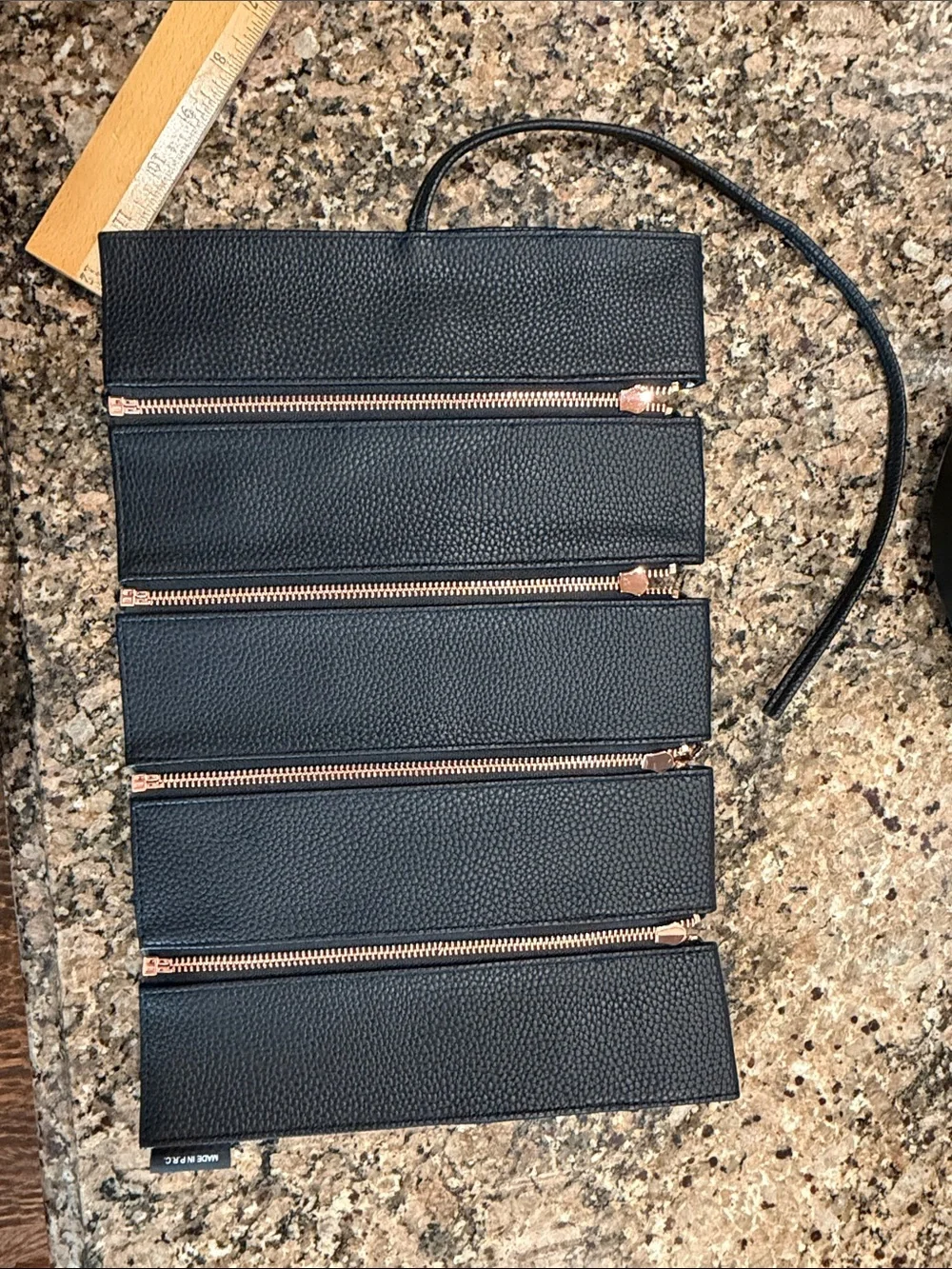Sephora nwt pebbled